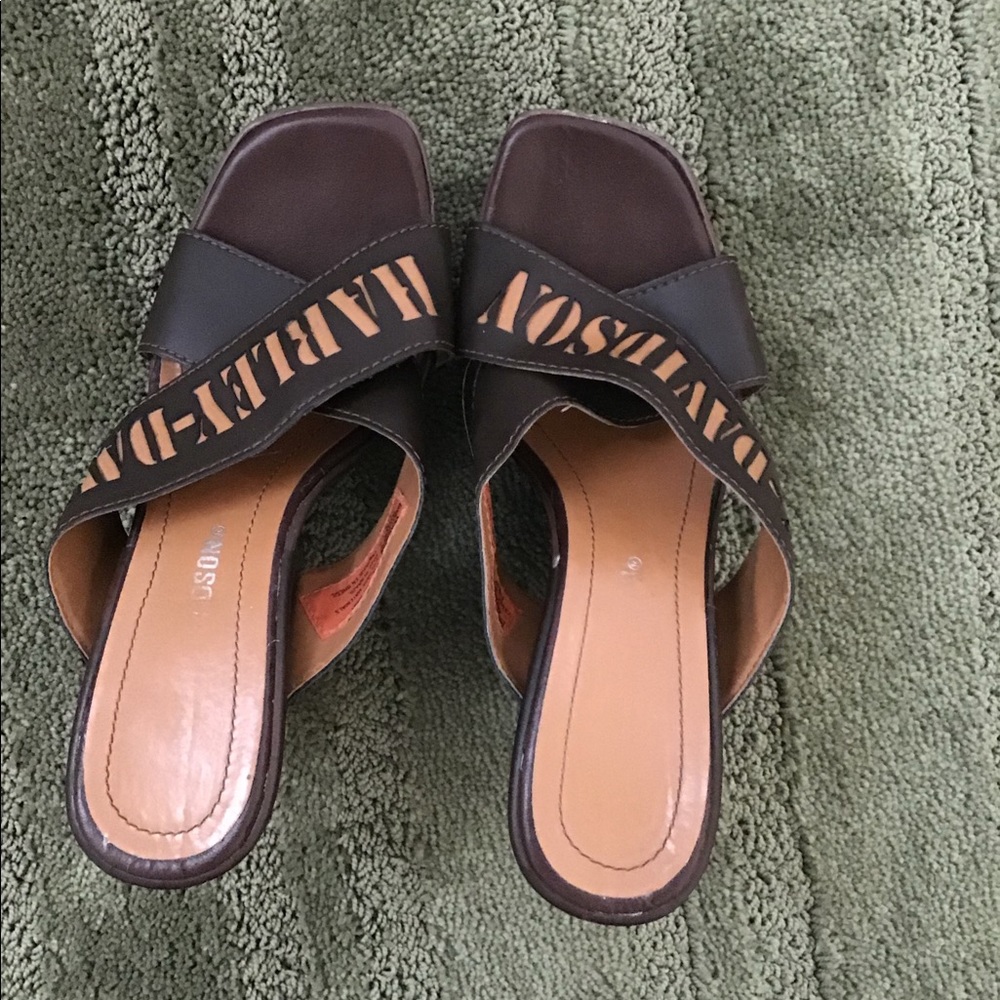 Harley Davidson Sandals